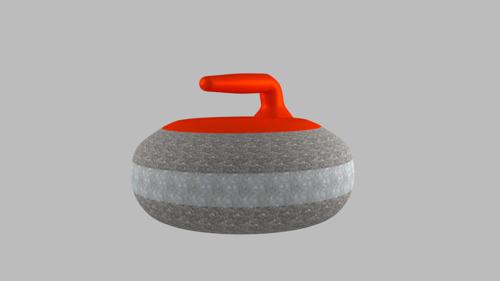 Curling Rock preview image